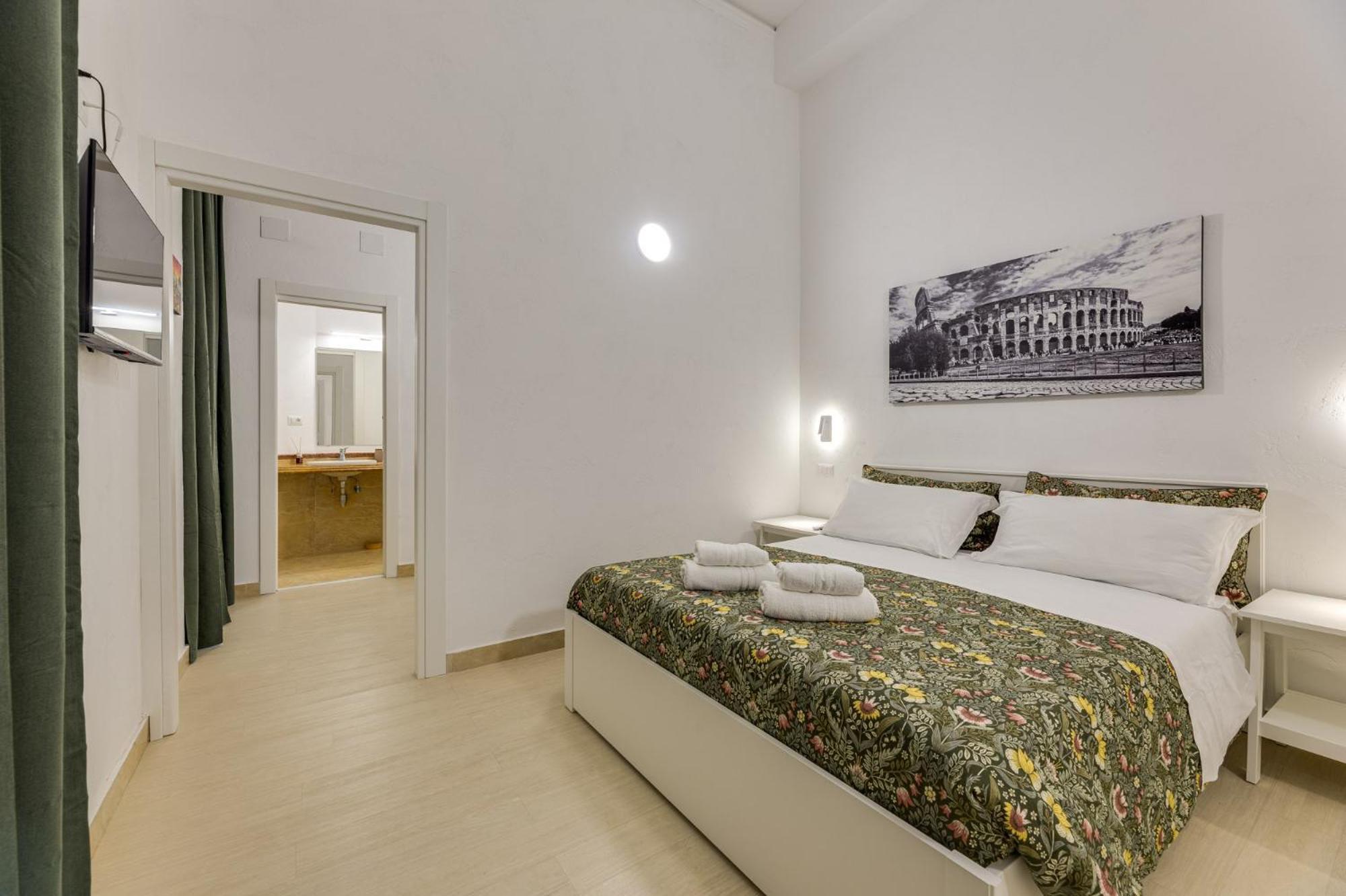 Via Veneto - Dolce Vita Alcova โรม ภายนอก รูปภาพ