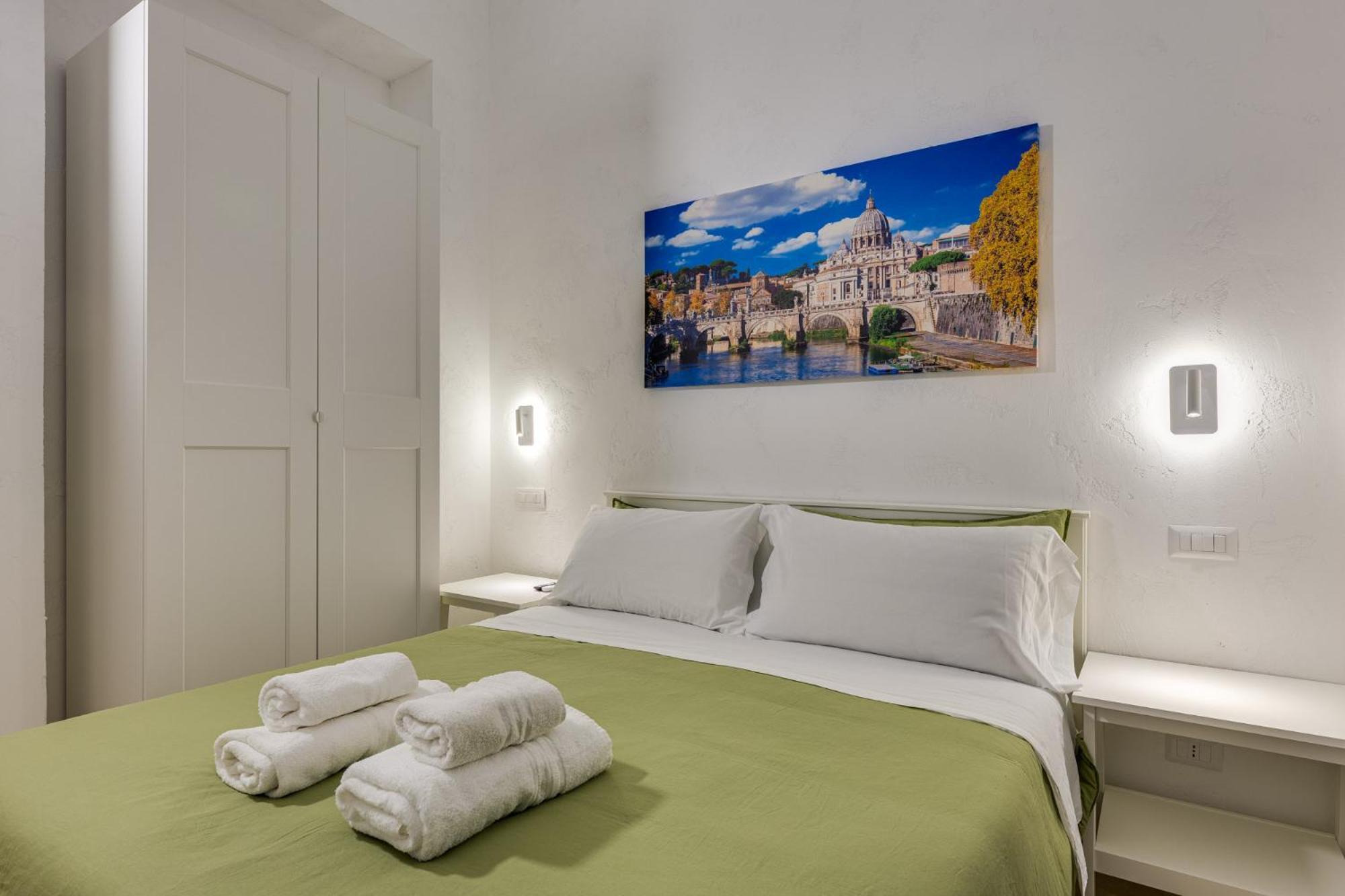 Via Veneto - Dolce Vita Alcova โรม ภายนอก รูปภาพ
